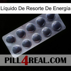 Líquido De Resorte De Energía 30